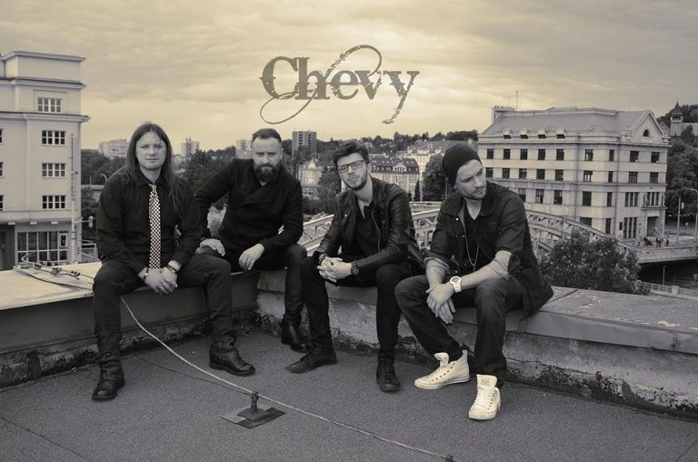 CHEVY – koncert 8 grudnia w Nowy Świat 44 w Warszawie