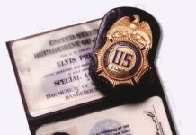 Czy wiesz że… Elvis jako Agent Federalny…