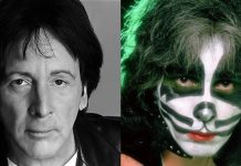 Czy wiesz że – urodziny Peter Criss – Kiss