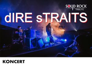 SOLID ROCK - tribute Dire Straits Potok Warszawa | 9.02 |