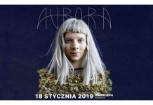 Aurora – 18.01.2019 – Palladium