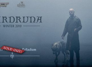 Wardruna - 21.11.2019 / Warszawa / Teatr Palladium