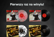 BIG CYC – Wojna Plemników i Miłość, Muzyka, Mordobicie – pierwszy raz na winylu.