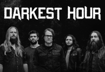Darkest Hour- klasycy amerykańskiego metalcore’u