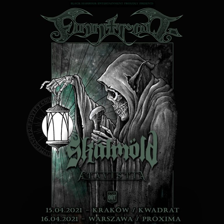 FINNTROLL + SKÁLMÖLD+ATAVISTIA Na dwóch koncertach w Polsce !!!!!