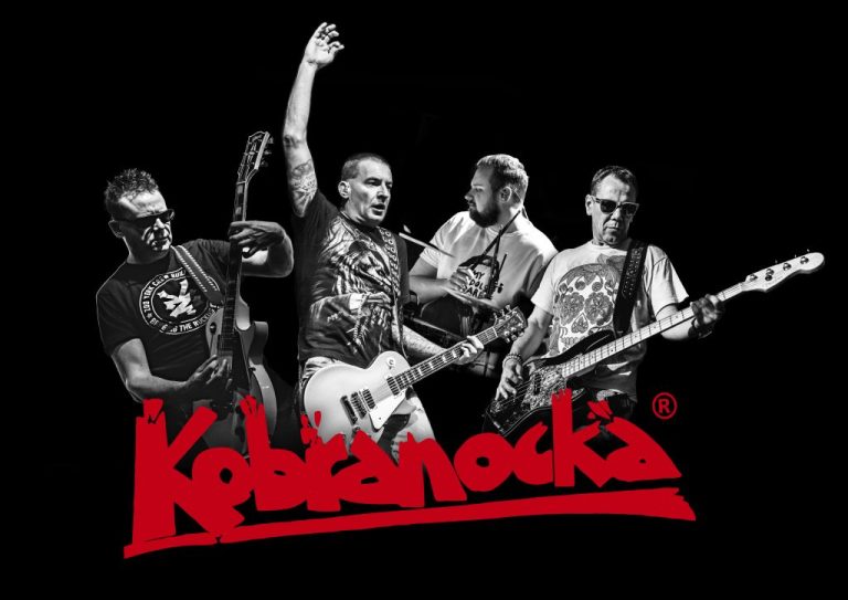 Rozmowa z Andrzejem Kobrą Kraińskim - liderem zespołu Kobranocka