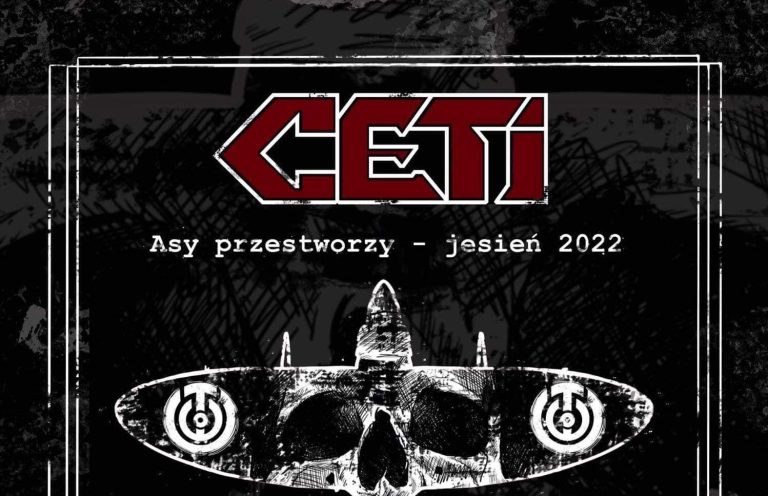 Grzegorz Kupczyk & CETI ponownie w trasie!