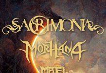Sacrimonia oraz Morhana zagrają w Warszawie