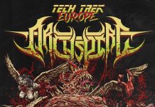 Archspire na jedynym koncercie w naszym kraju!