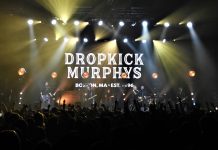 Relacja z koncertu Dropkick Murphys/Pennywise/The Rumjacks/Jesse Ahern 30.01.2023 Warszawa