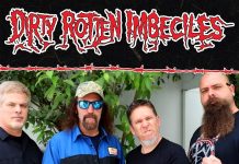 D.R.I czyli legendarny Dirty Rotten Imbeciles w lipcu w Polsce!