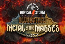 Bloodstock Metal 2 the masses 2024