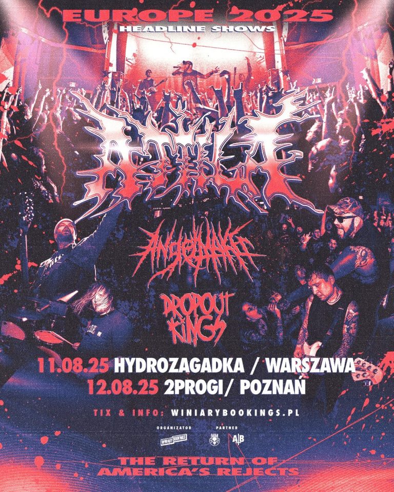 ATTILA wraca do Polski!