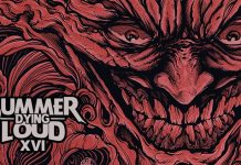 XVI edycja Summer Dying Loud