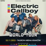 Electric Callboy wracają na halowy koncert do Polski