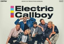 Electric Callboy wracają na halowy koncert do Polski