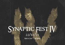 Synaptic Fest IV w listopadzie we Wrocławiu