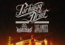 Parkway Drive powracają do Polski!