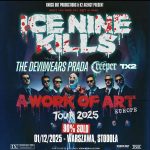 Ice Nine Kills wracają do Polski!