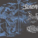 SCREAM MAKER, BLINDFOLDED i DISSOCIATED na wspólnym koncercie w warszawie!