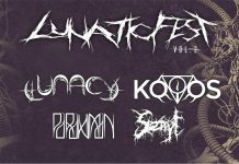 Lunatic Fest powraca!