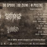 Do spodu | Do ziemi | W pustkę