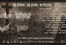 Do spodu | Do ziemi | W pustkę
