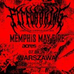 Metalcore’owe uderzenie na Warszawę! Fit For A King z gośćmi wystąpią w kwietniu!