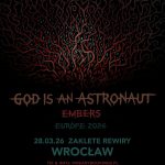 God Is An Astronaut niebawem zagrają we Wrocławiu!