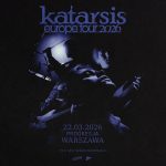 Katarsis powracają na jedyny występ do naszego kraju!