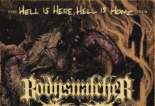 Bodysnatcher, INGESTED , Psycho-Frame i Big Ass Truck zagrają w Warszawie!