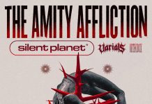 The Amity Affliction wracają do Polski!