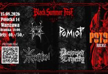 Black Summer Fest 2026 w Warszawie