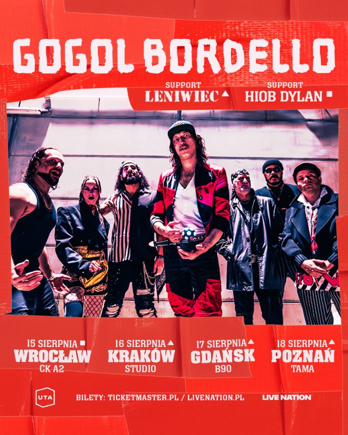 Gogol Bordello