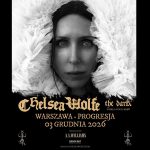 Chelsea Wolfe w ramach „The Dark” World Tour zagra w Warszawie