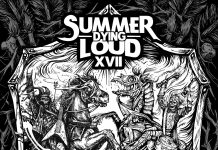 Wystawa Art Hunt na Festiwalu Summer Dying Loud 2026