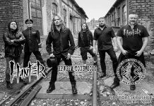 Hunter powraca do Krakowa! Ślimak za perkusją i potężna dawka metalu w Klubie Studio